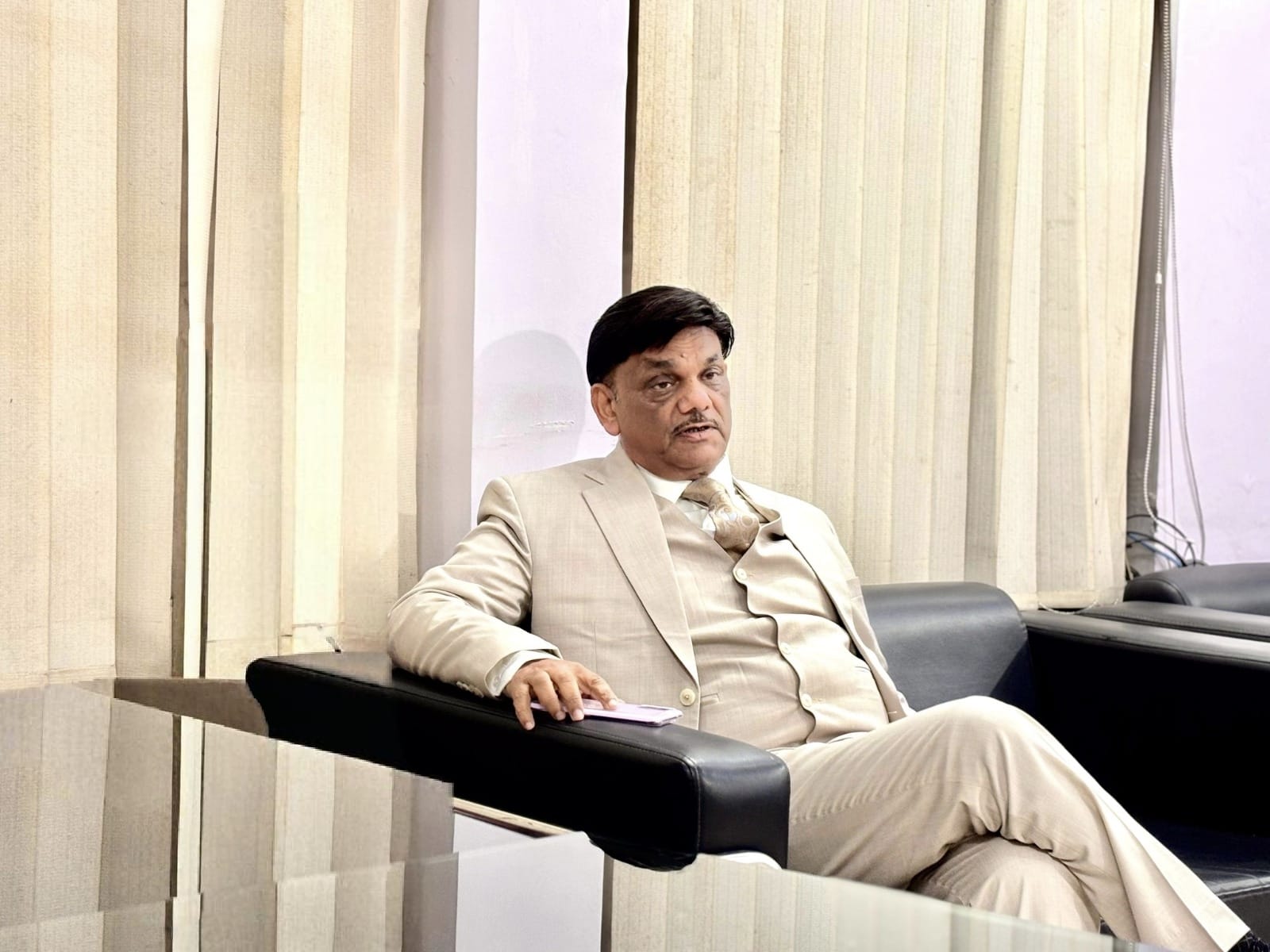 Prayag IAS Director