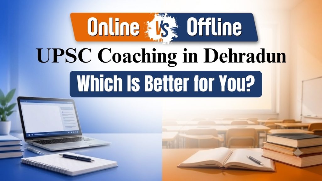 UPSC Coaching in Dehrdun